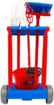Trolley Pulizie Vileda - Unogiochi