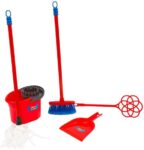 Trolley Pulizie Vileda - Unogiochi