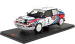 Lancia Delta Martini Integrale 1:18 - Ixo