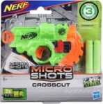 Nerf Microshots Crosscut - Hasbro