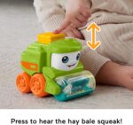Trattore Rollin' Tractor - Fisher Price