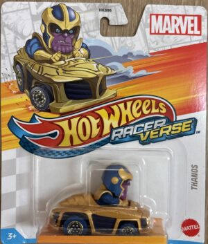 Thanos Racer Verse - Hot Wheels