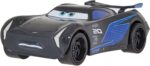 Jackson Storm Retrocarica- Mattel