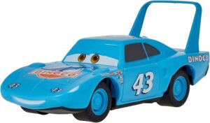 The King Retrocarica - Mattel