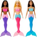 Barbie Sirena Mod. Ass. - Mattel