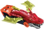 Dragon Launch Transporter - Hot Wheels