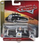 Sceriffo - Cars