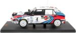 Lancia Delta Martini Integrale 1:18 - Ixo