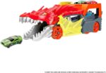 Dragon Launch Transporter - Hot Wheels