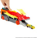 Dragon Launch Transporter - Hot Wheels
