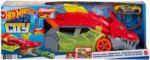 Dragon Launch Transporter - Hot Wheels