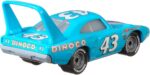 Strip Wheather aka The King Cars - Mattel