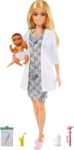 Barbie Pediatra - Mattel