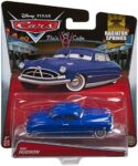 Doc Hudson - Cars
