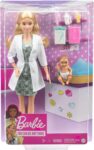 Barbie Pediatra - Mattel