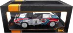 Lancia Delta Martini Integrale 1:18 - Ixo