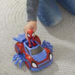 Aracno Bolide Convertibile Spidey - Hasbro