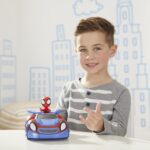 Aracno Bolide Convertibile Spidey - Hasbro