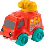 Camion dei Pompieri Spingibile - Fisher Price