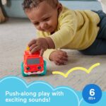 Camion dei Pompieri Spingibile - Fisher Price