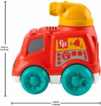 Camion dei Pompieri Spingibile - Fisher Price