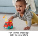 Camion dei Pompieri Spingibile - Fisher Price