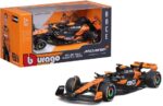 McLaren F1 1:43 - Burago