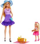 Barbie Family e Friends - Mattel