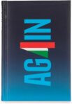 Diario 12m Again SSC Napoli Blu 2025/2026 - Colourbook