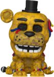Withered Golden Freddy - Funko