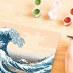 CreArt L'Onda di Hokusai - Ravensburger