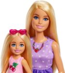 Barbie Family e Friends - Mattel