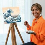 CreArt L'Onda di Hokusai - Ravensburger