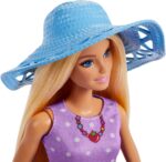 Barbie Family e Friends - Mattel