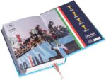 Diario 12m Again SSC Napoli Blu 2025/2026 - Colourbook
