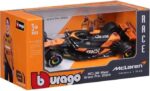McLaren F1 1:43 - Burago