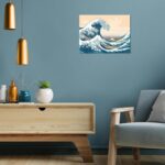 CreArt L'Onda di Hokusai - Ravensburger