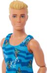 Ken con Surf e Cagnolino - Mattel