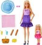 Barbie Family e Friends - Mattel