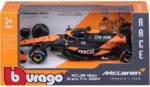 McLaren F1 1:43 - Burago