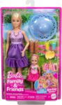 Barbie Family e Friends - Mattel