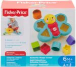 Farfalla Cercaforme - Fisher Price