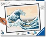 CreArt L'Onda di Hokusai - Ravensburger