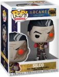 Silco Arcane - Funko