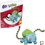 Costruzione Bulbasaur - Mega