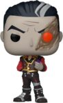 Silco Arcane - Funko