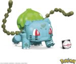 Costruzione Bulbasaur - Mega