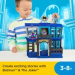 Prigione Gotham City - Imaginext