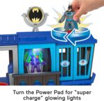 Prigione Gotham City - Imaginext