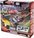 Playset Launching Piston Cup Cars - Mattel